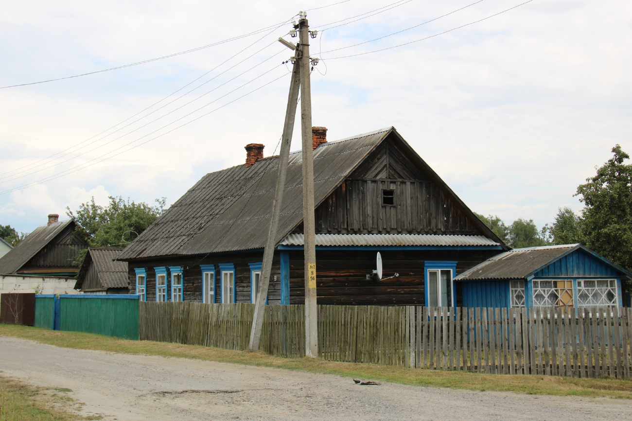 Житковичи, Полесская улица, 2