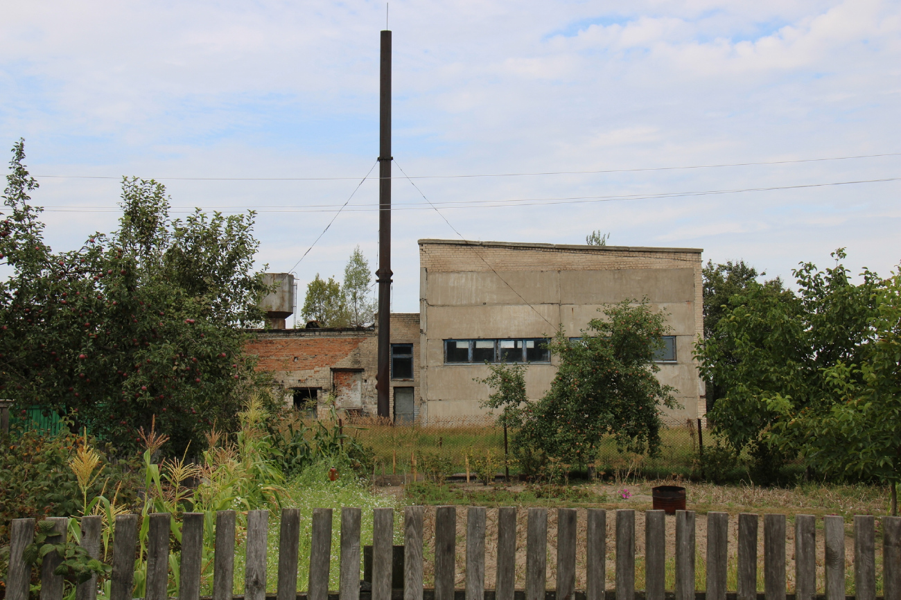 Житковичи, Переулок Калинина, 19*