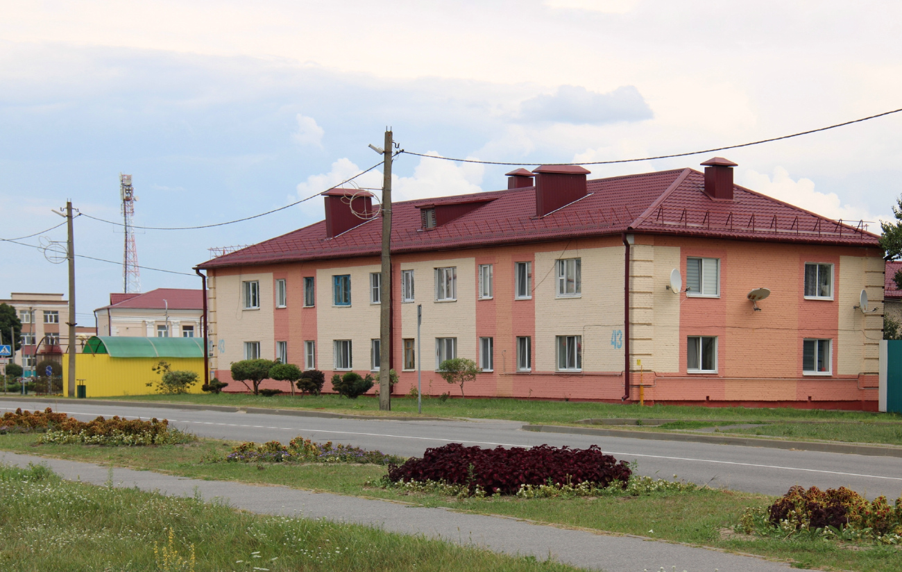 Житковичи, Улица Карла Маркса, 43