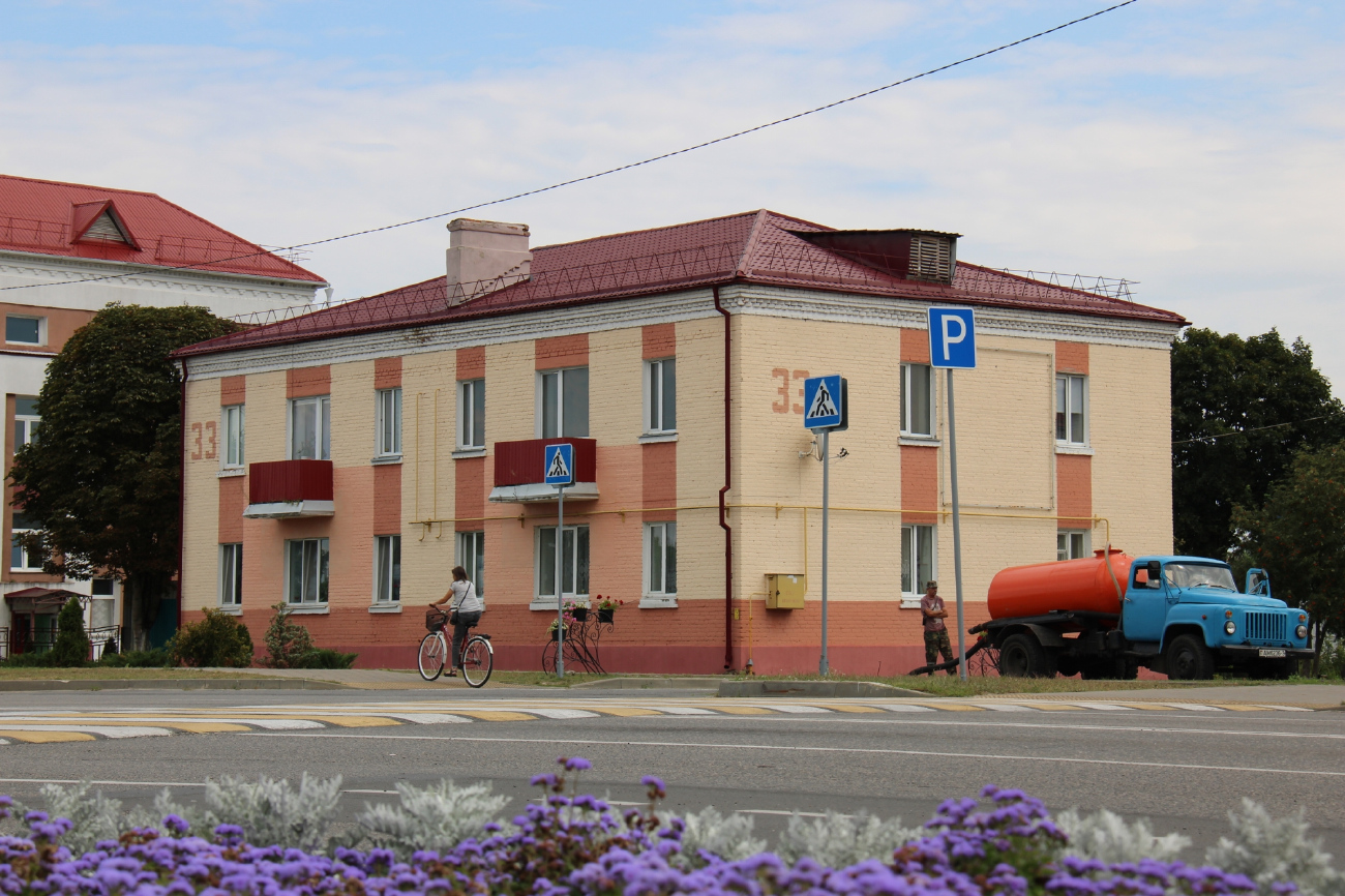 Житковичи, Улица Карла Маркса, 33