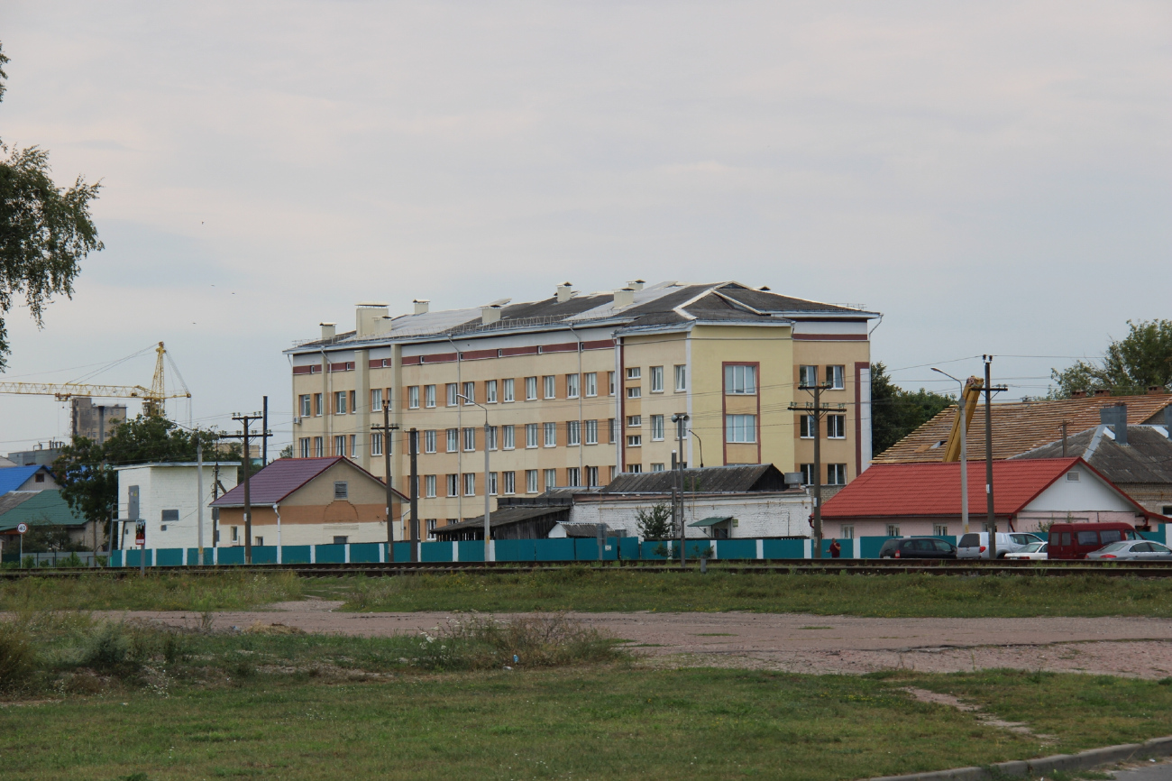Житковичи, Советская улица, 24*