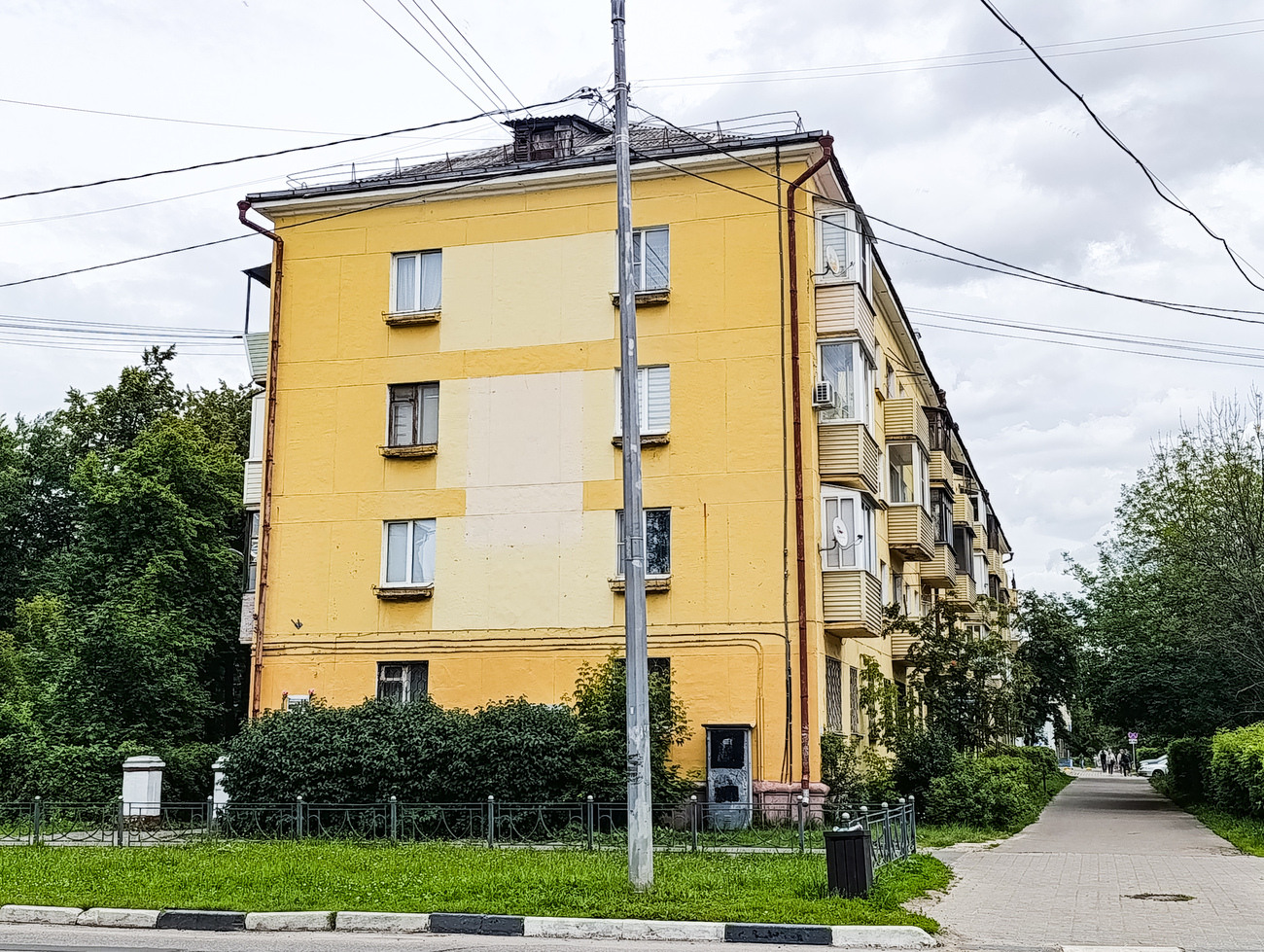 Электросталь, Улица Жулябина, 8