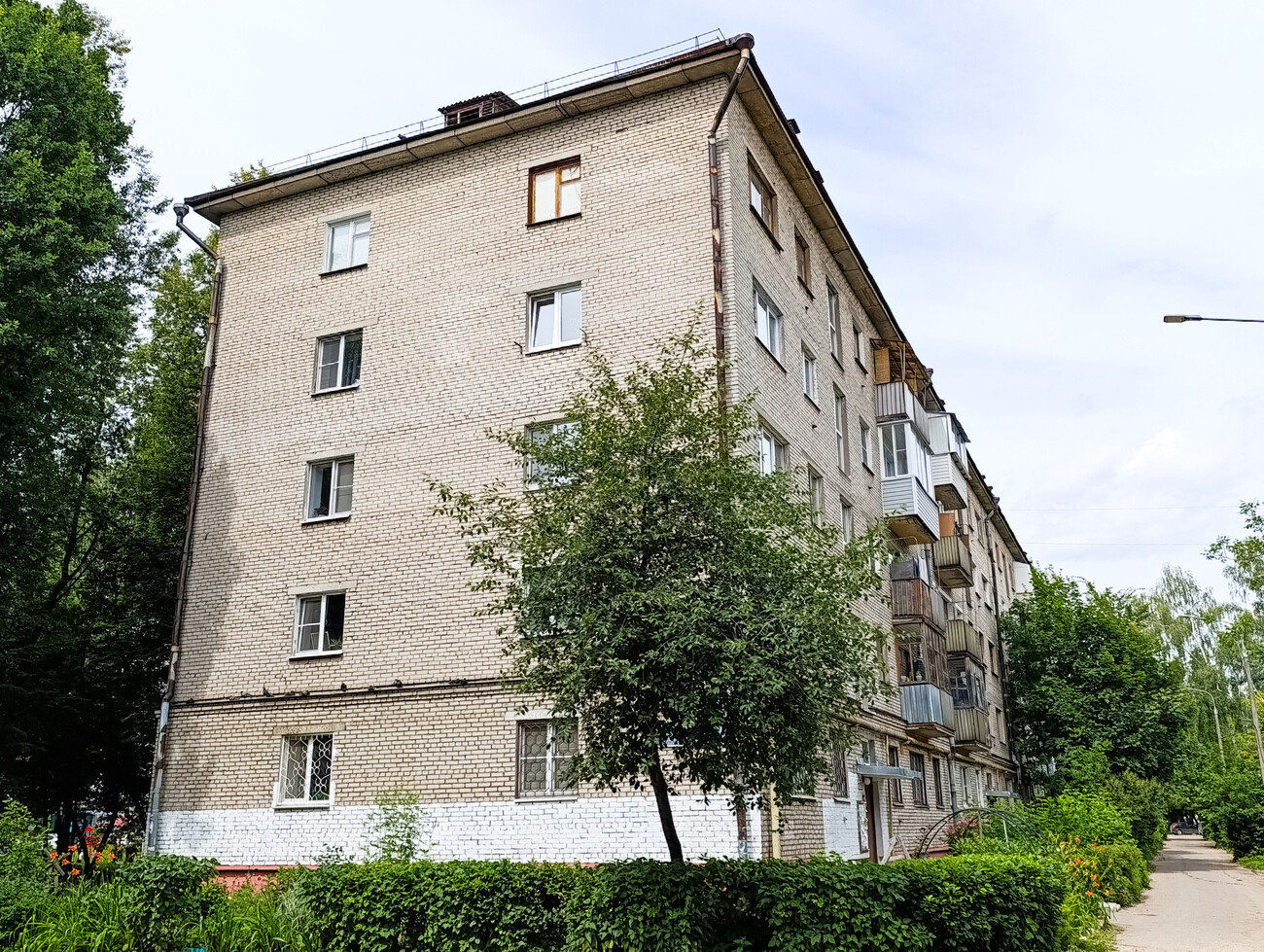 Электросталь, Первомайская улица, 2Б