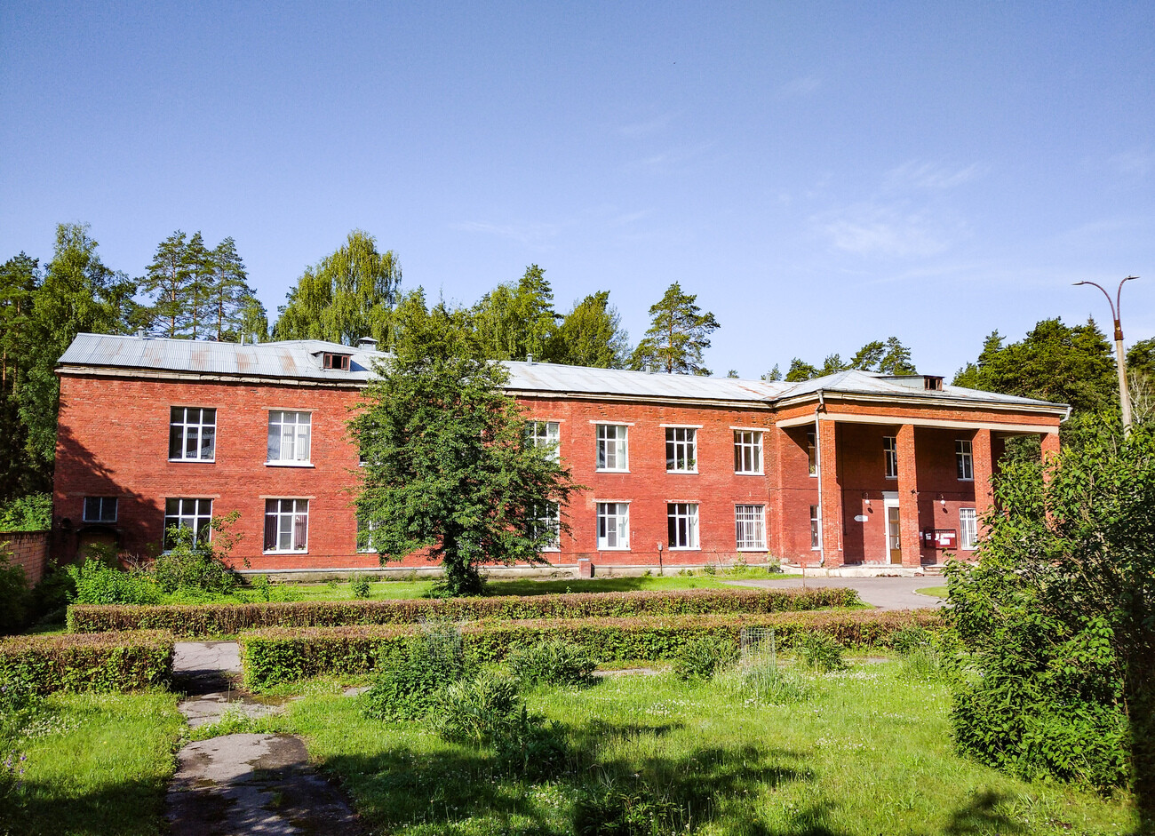 Черноголовка, Проспект Академика Семёнова, 1 стр. 51