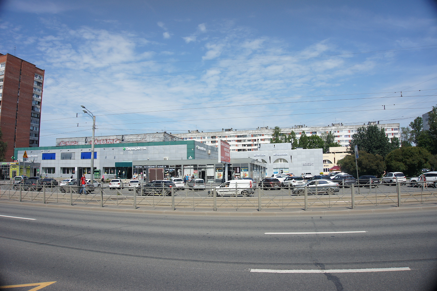Sankt Petersburg, Проспект Луначарского, 60 корп. 1