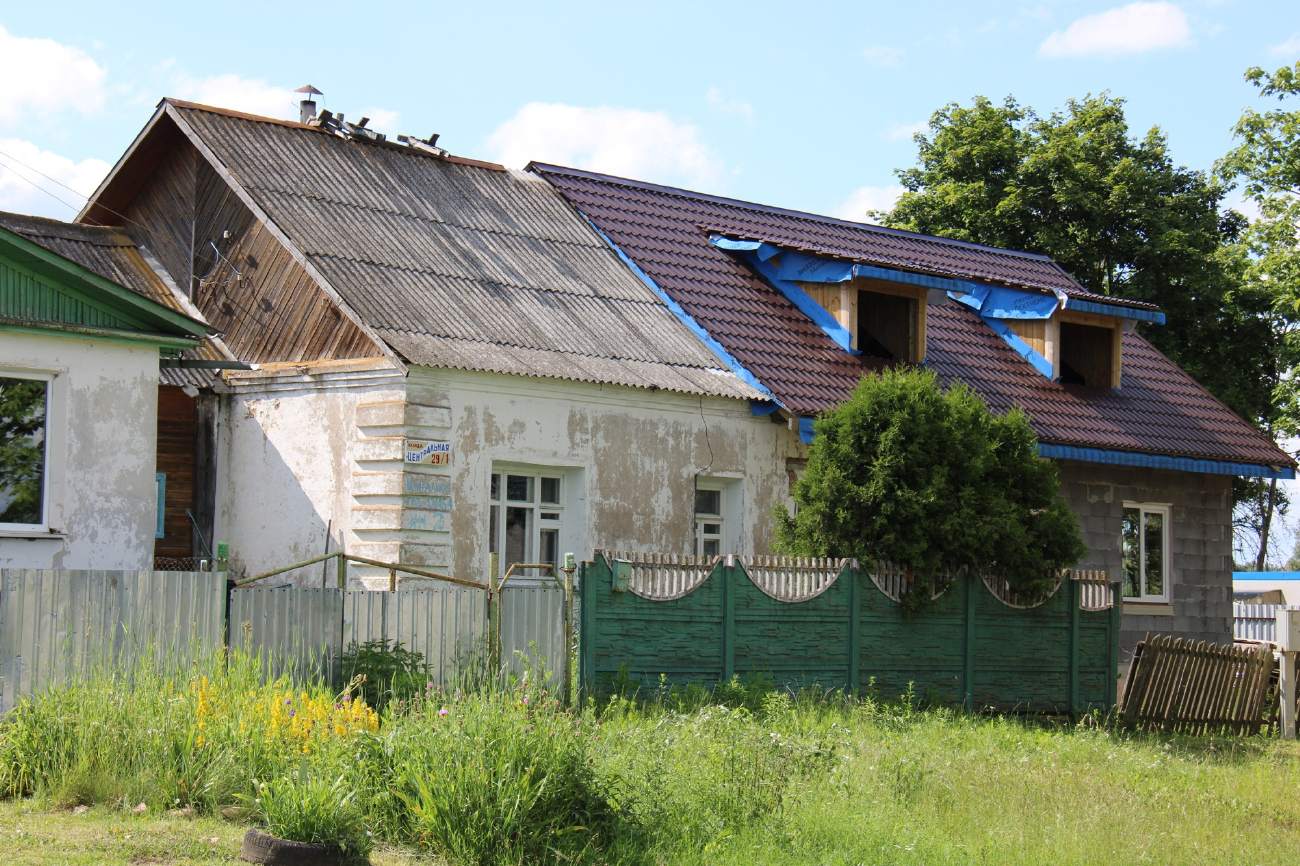 Минский район, прочие н. п., Паперня, Центральная улица, 29