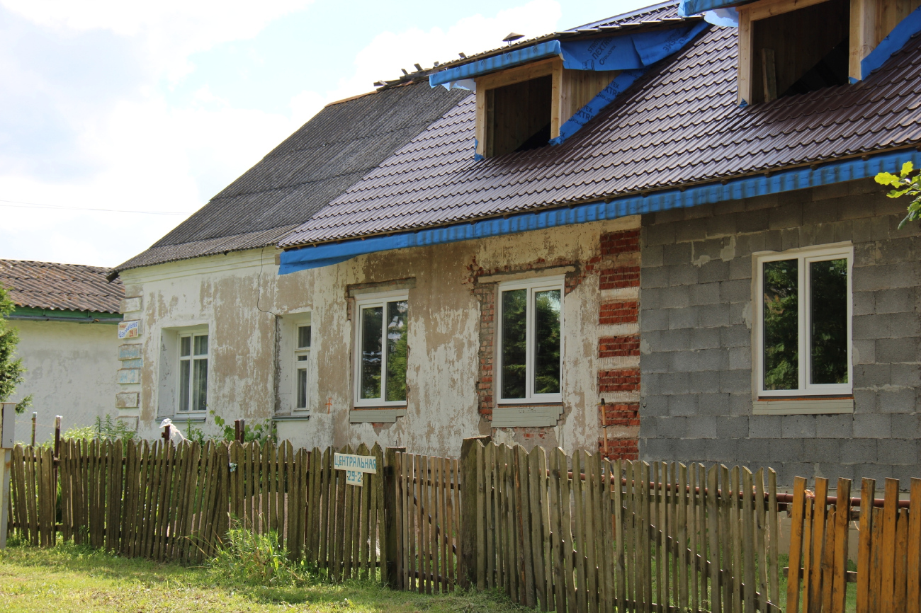 Минский район, прочие н. п., Паперня, Центральная улица, 29