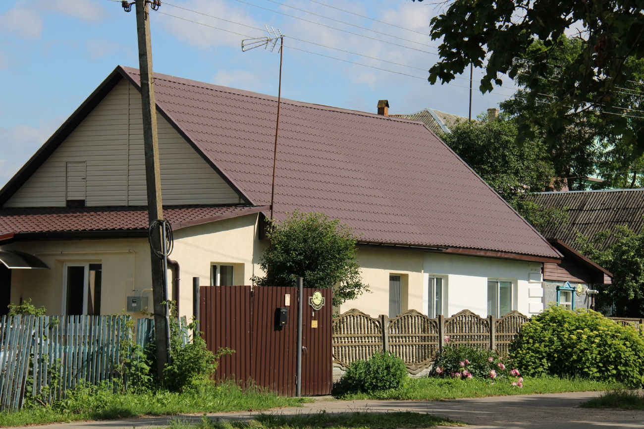 Минский район, прочие н. п., Паперня, Центральная улица, 24