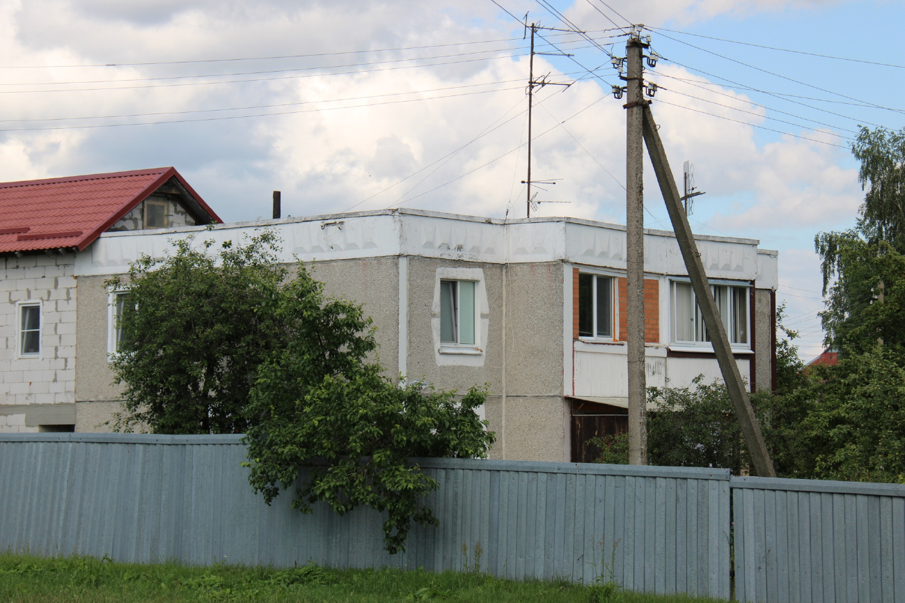 Минский район, прочие н. п., Паперня, Центральная улица, 6