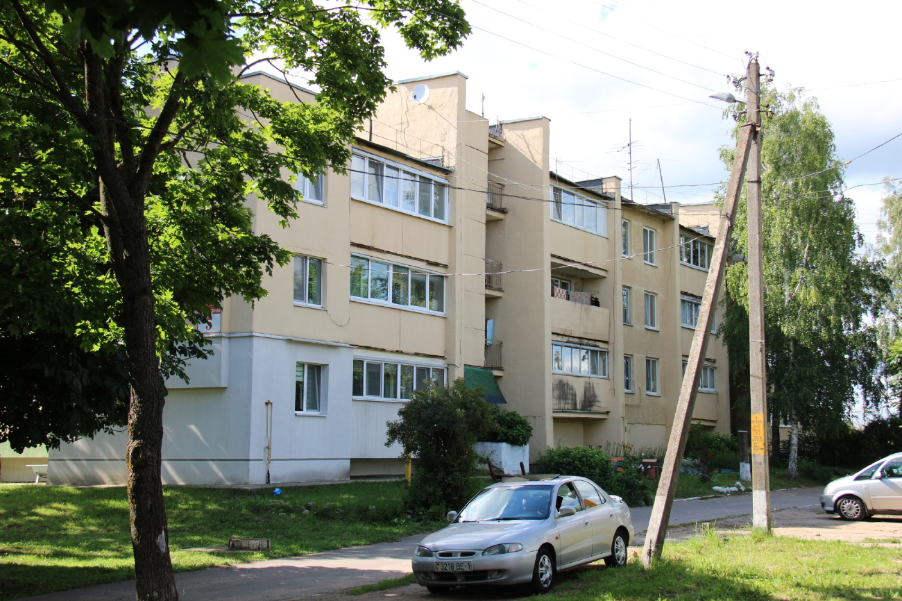 Минский район, прочие н. п., Паперня, Центральная улица, 5