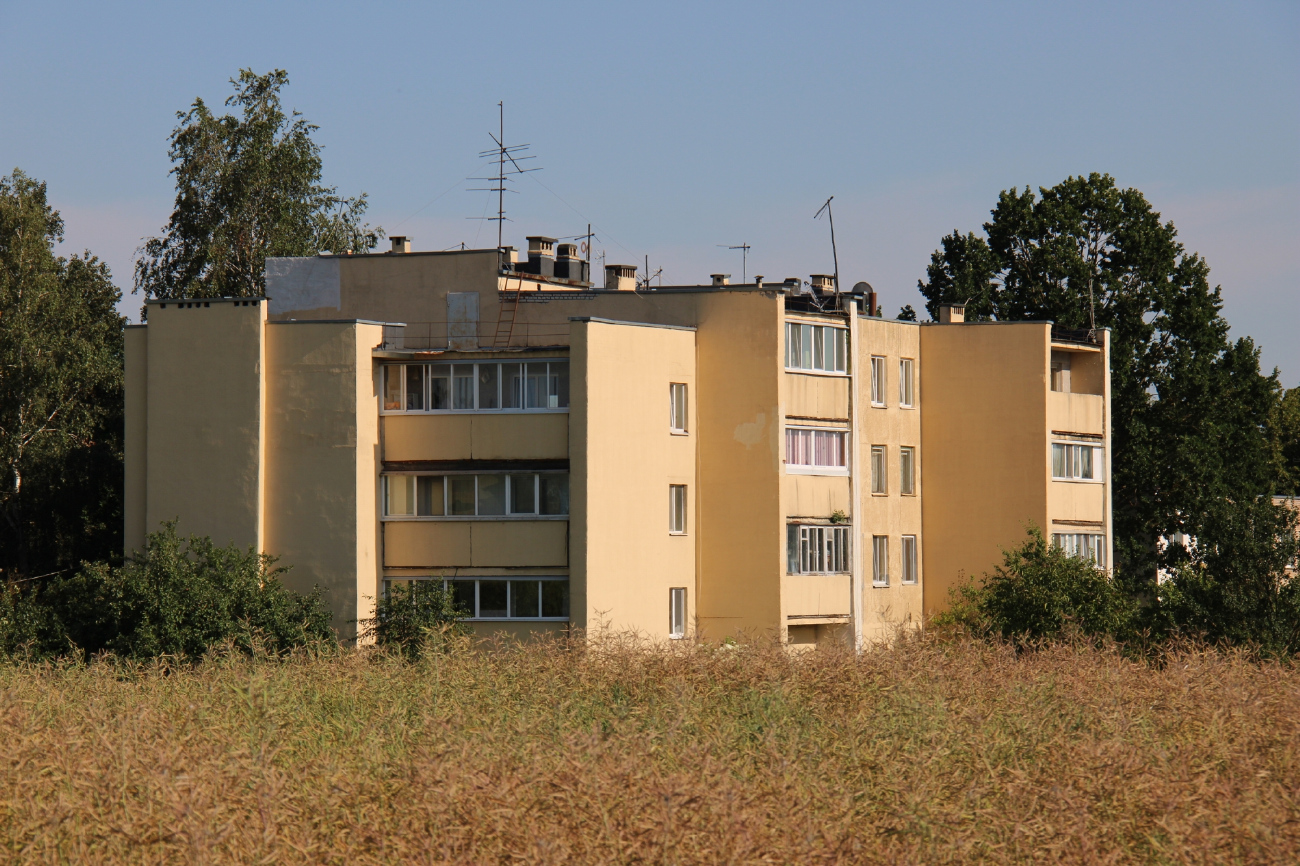 Минский район, прочие н. п., Паперня, Центральная улица, 5