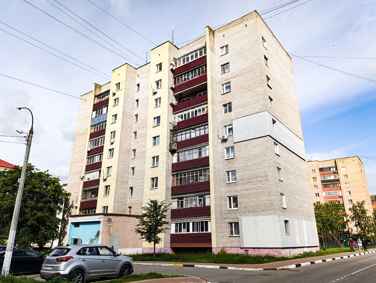 Раменское, Лесная улица, 23