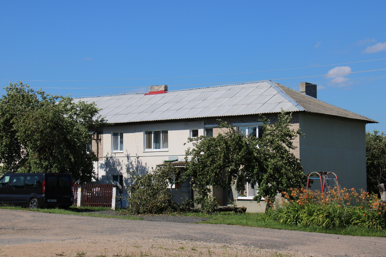 Минский район, прочие н. п., Вишнёвка, Восточная улица, 7