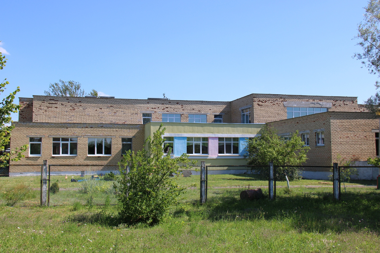 Вишнёвка, Строительная улица, 3