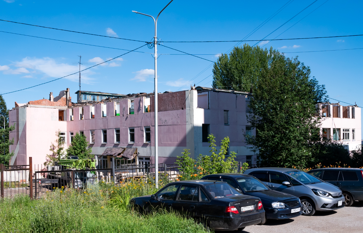 Уфа, Уфимское шоссе, 20