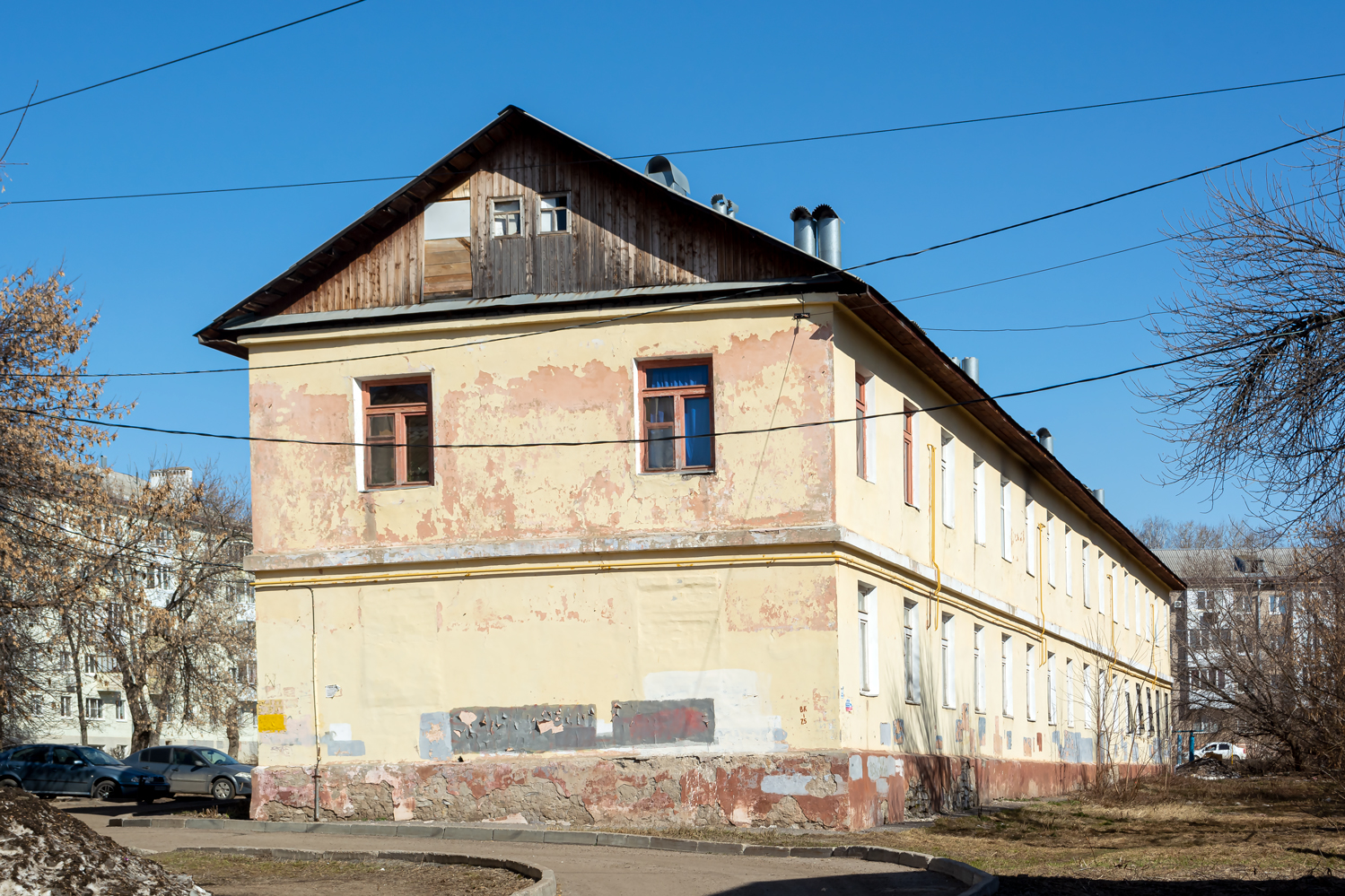 Уфа, Улица Гончарова, 24