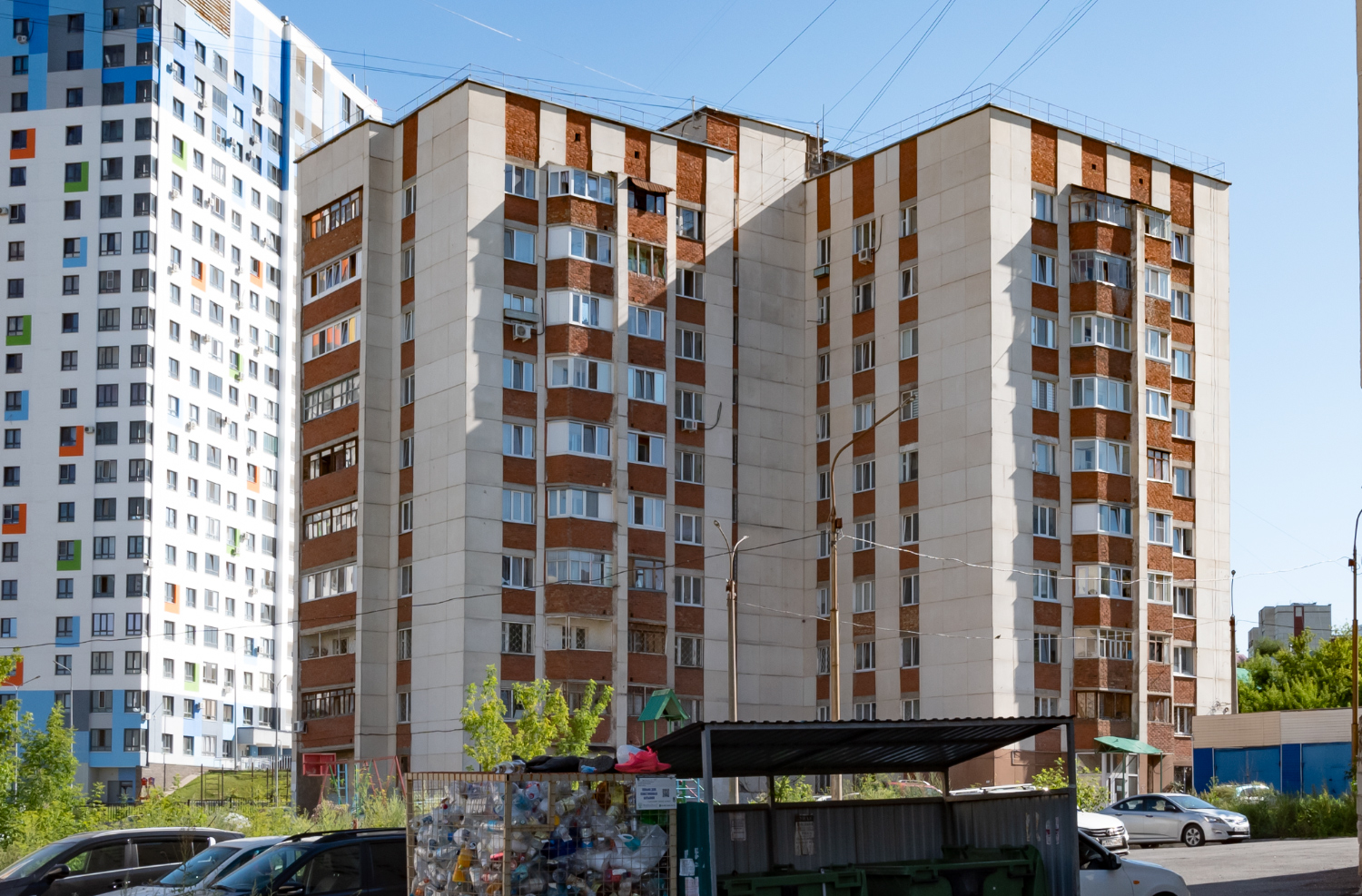 Ufa, Уфимское шоссе, 18/5