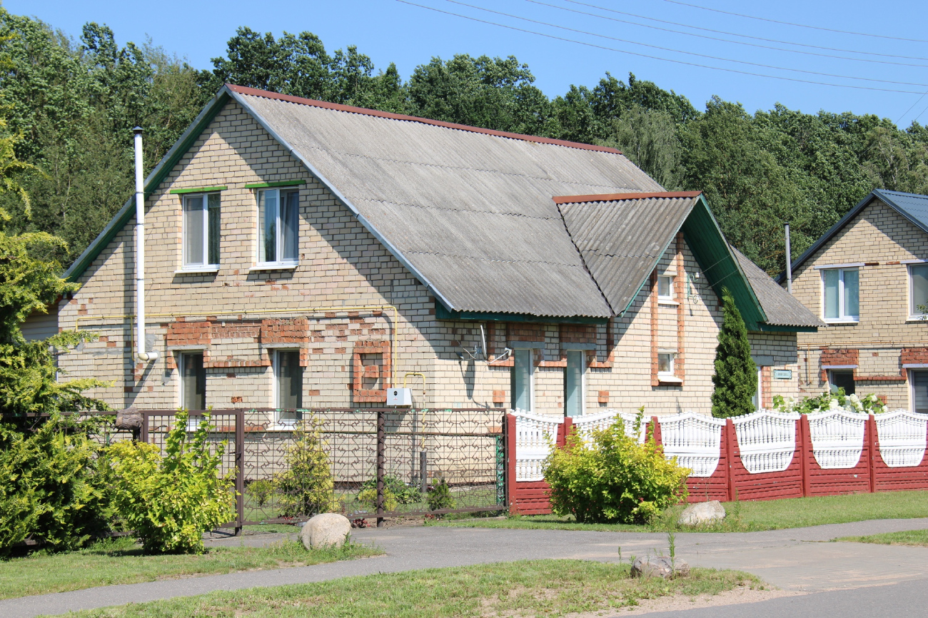 Вишнёвка, Новопоселковая улица, 5