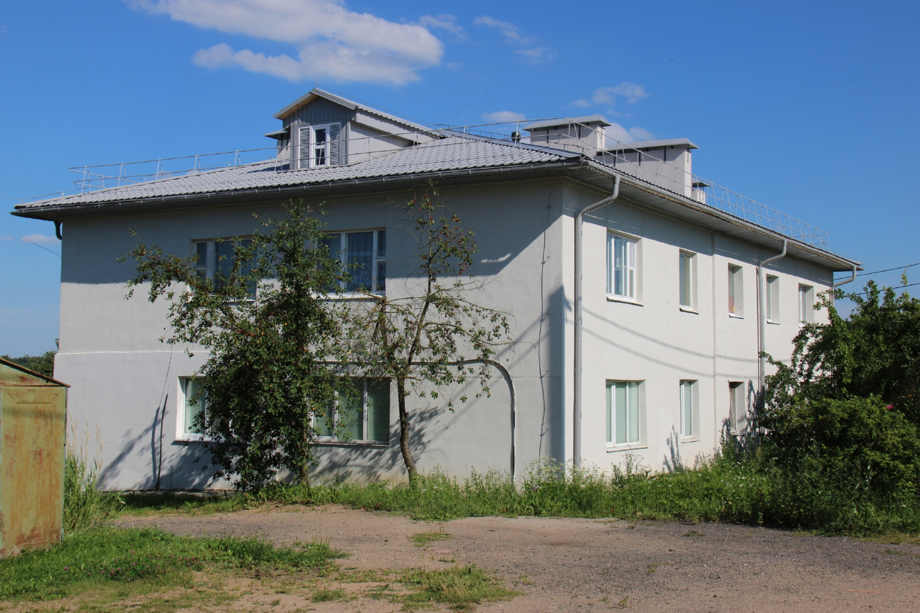 Логойский район, прочие н. п., Комсомолец, Комсомольская улица, 2
