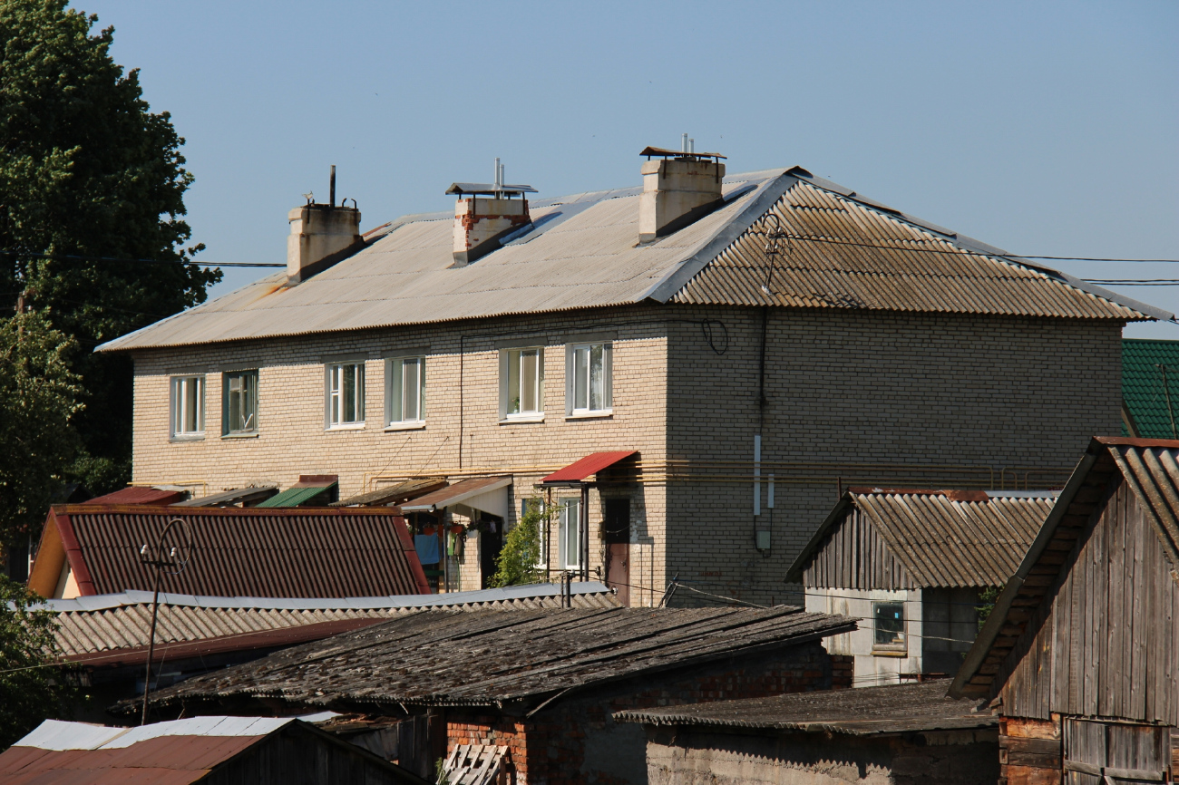 Логойский район, прочие н. п., Комсомолец, Комсомольская улица, 3