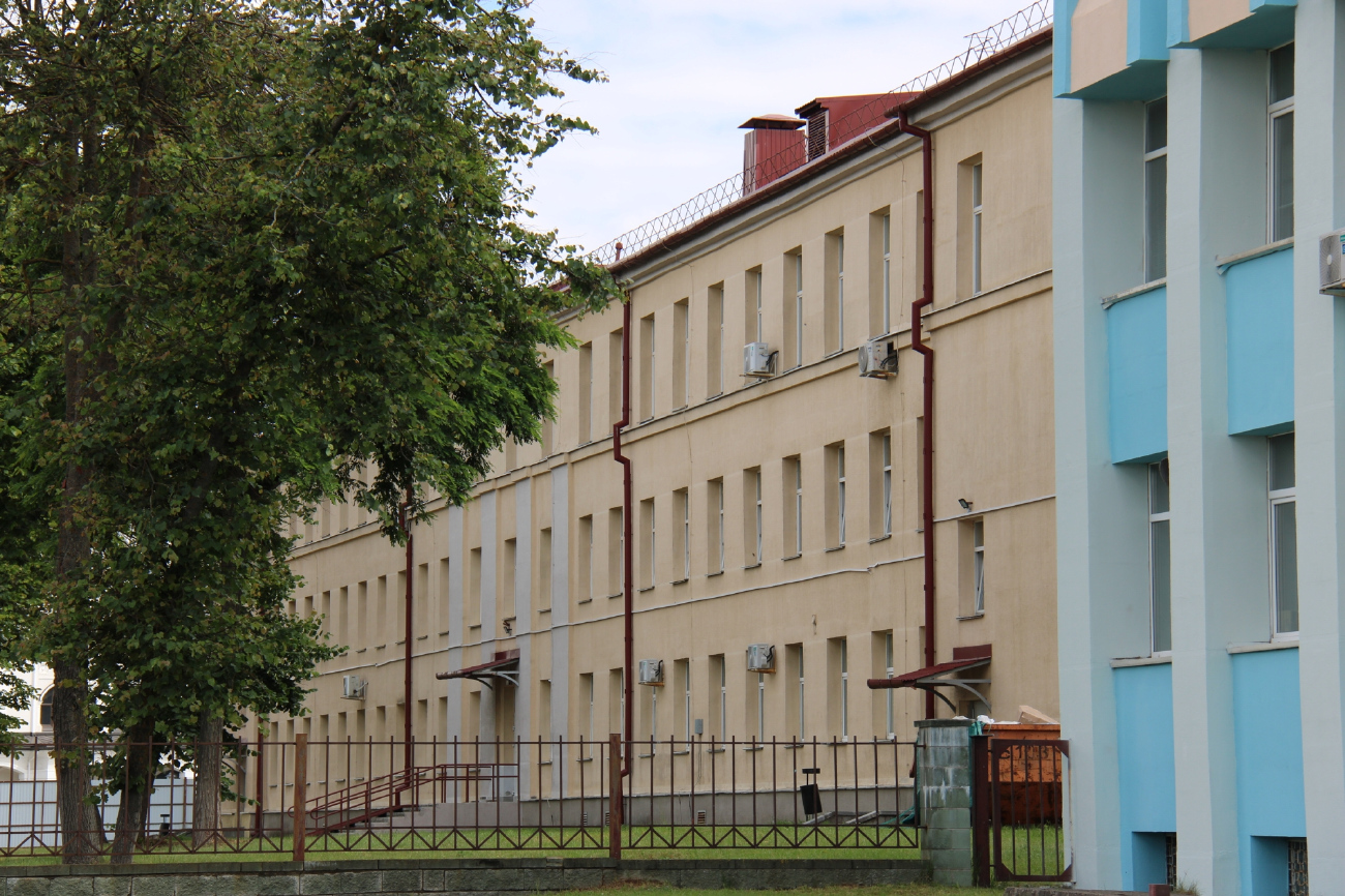 Минск, Долгиновский тракт, 160 корп. 3