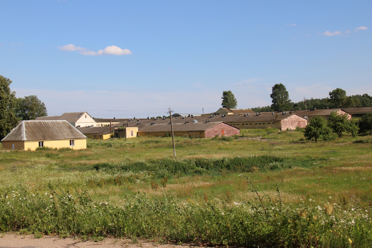 Lahoysk District, Комсомолец,  Центральная улица, 50; Комсомолец,  Центральная улица, 50 корп. 4; Комсомолец,  Центральная улица, 50 корп. 5