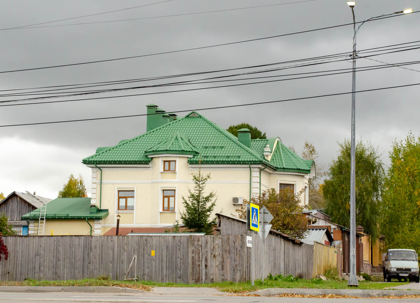 Соликамск, Улица Бабушкина, 38