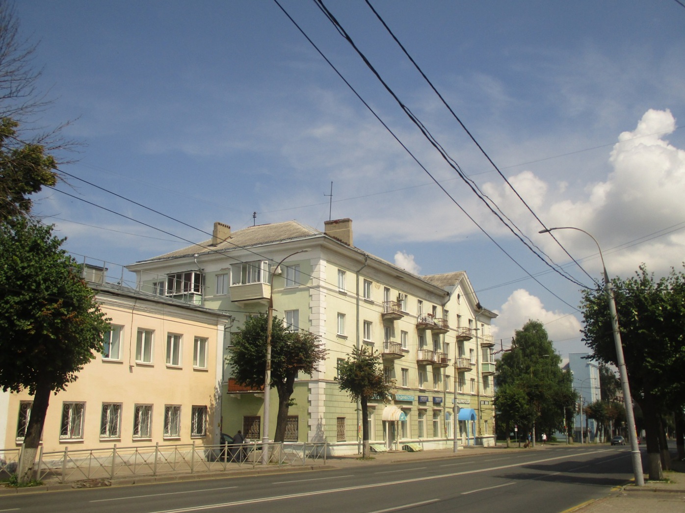 Владимир, Большая Московская улица, 75Б