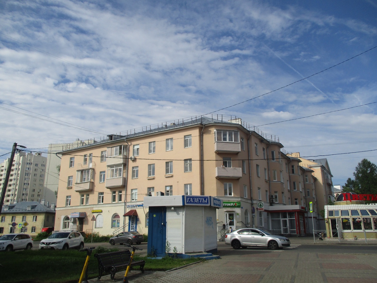 Владимир, Проспект Ленина, 3