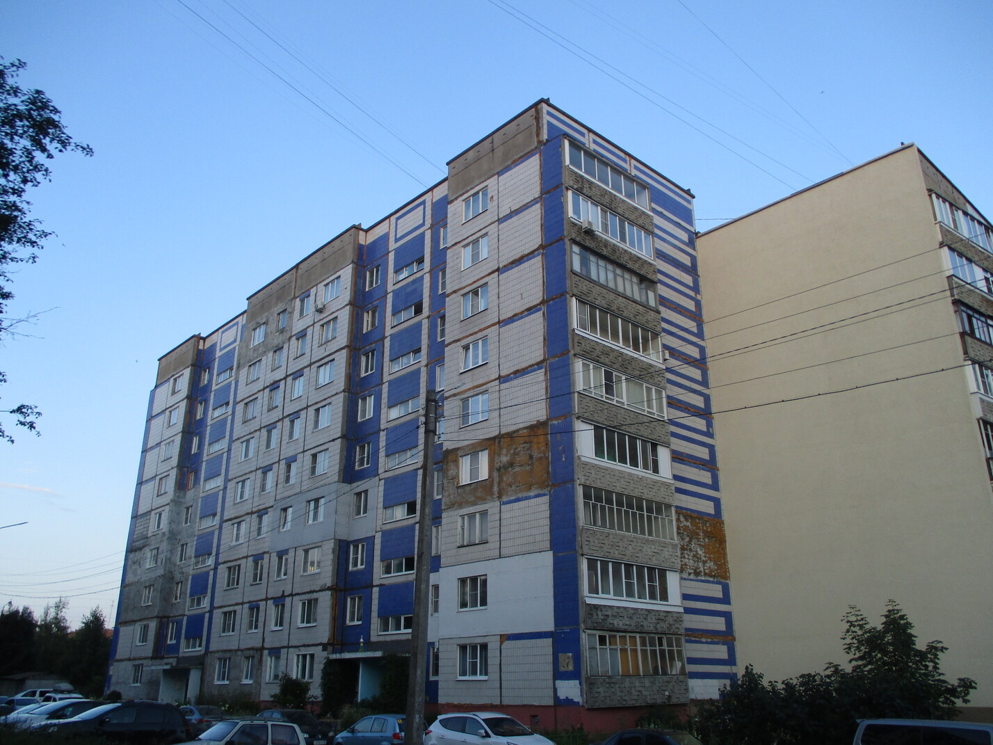 Владимир, Улица Верхняя Дуброва, 27