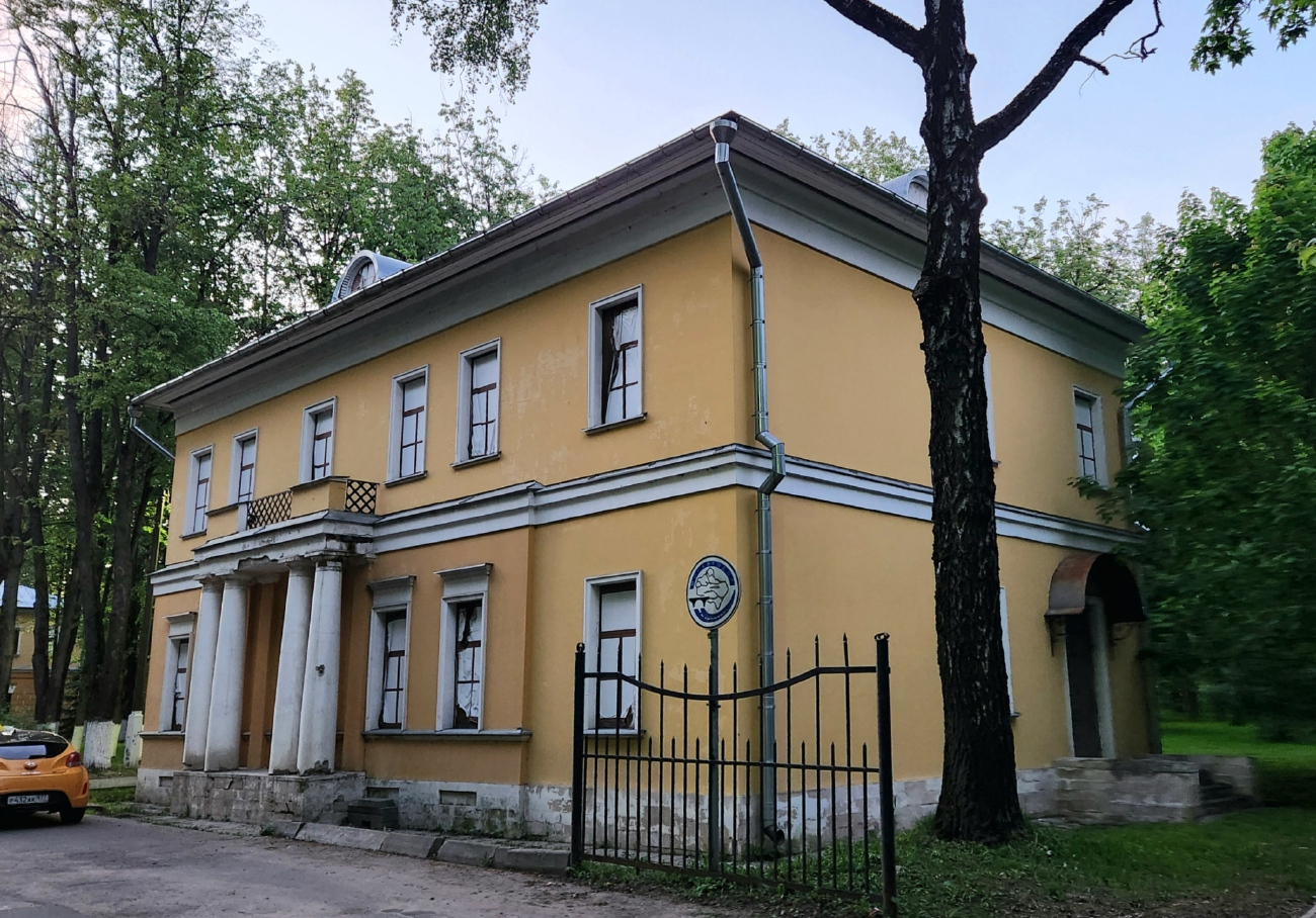 Красногорск, Улица Красная Горка, 28