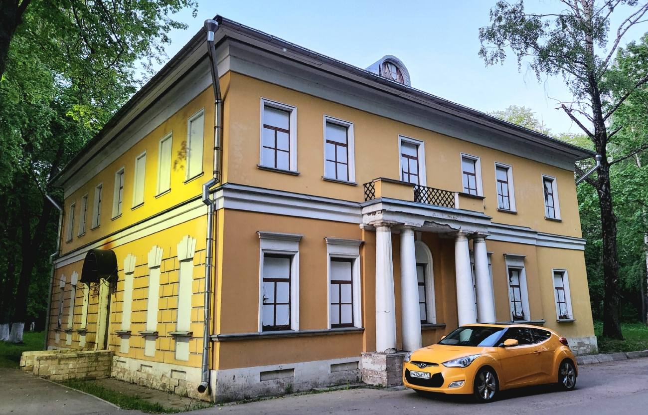 Красногорск, Улица Красная Горка, 28