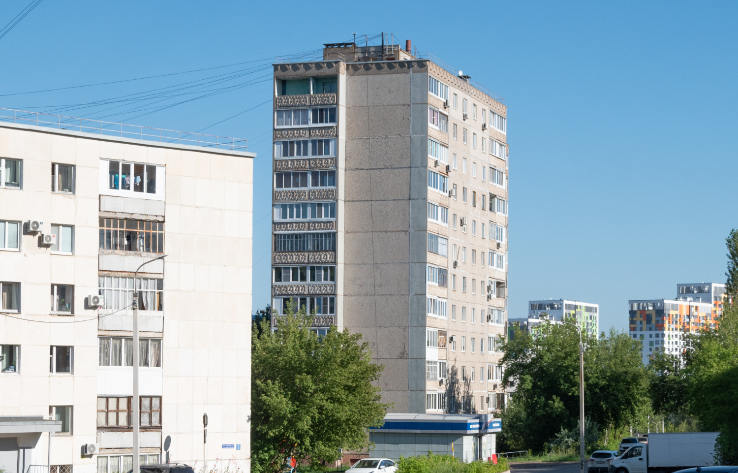 Уфа, Уфимское шоссе, 23/2