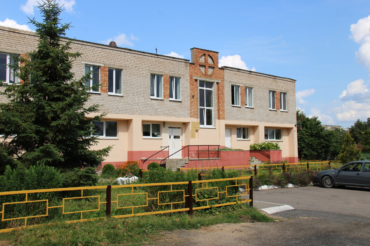 Самохваловичи, Улица Ковалёва, 22