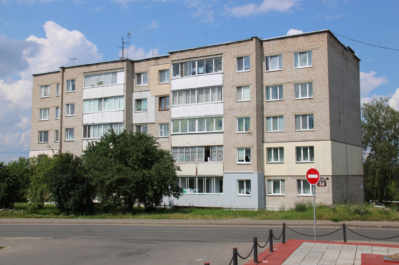 Самохваловичи, Улица Калинина, 24