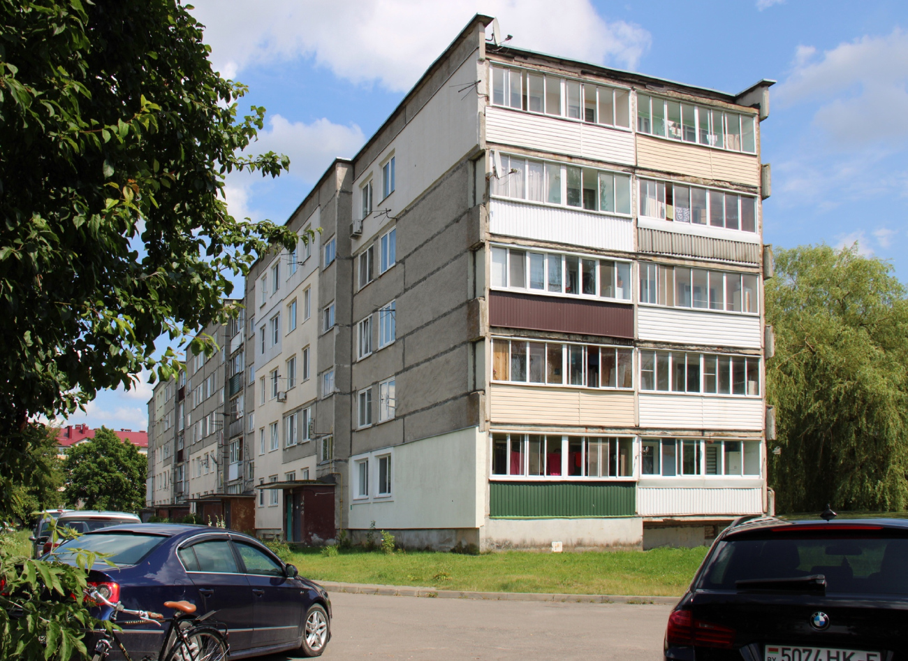 Samachvalavičy, Улица Ковалёва, 10