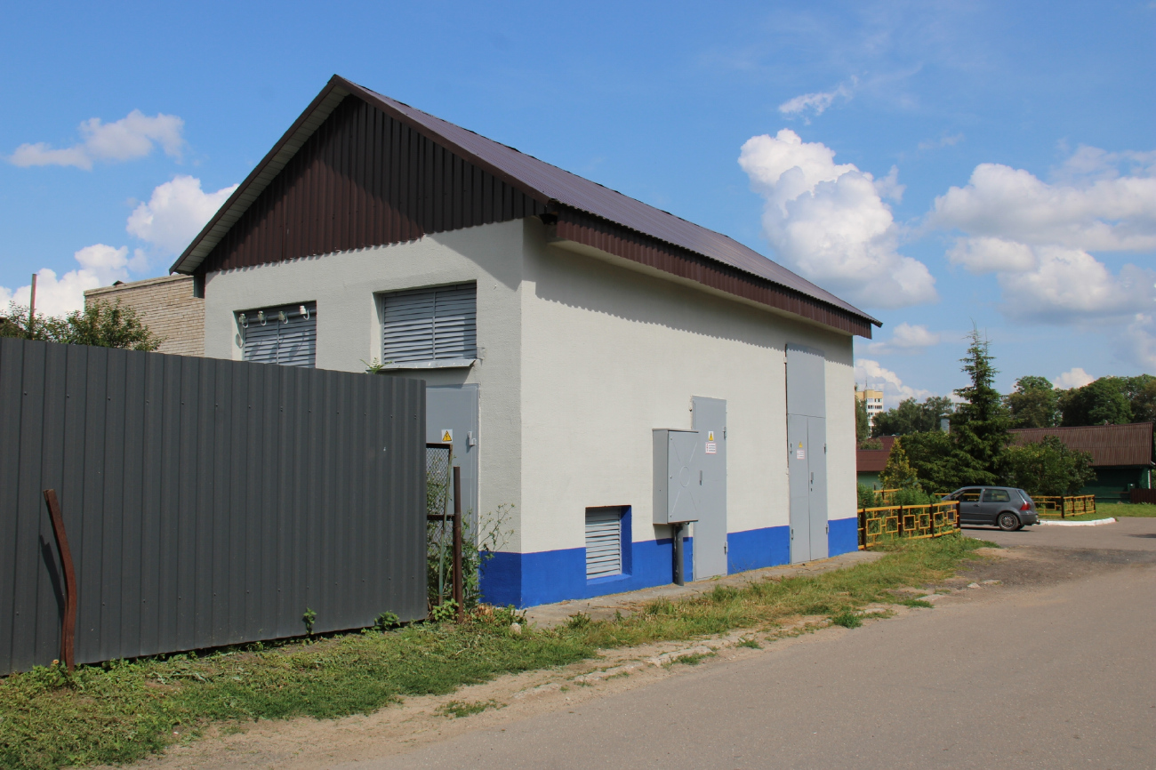 Самохваловичи, Улица Ковалёва, 22*