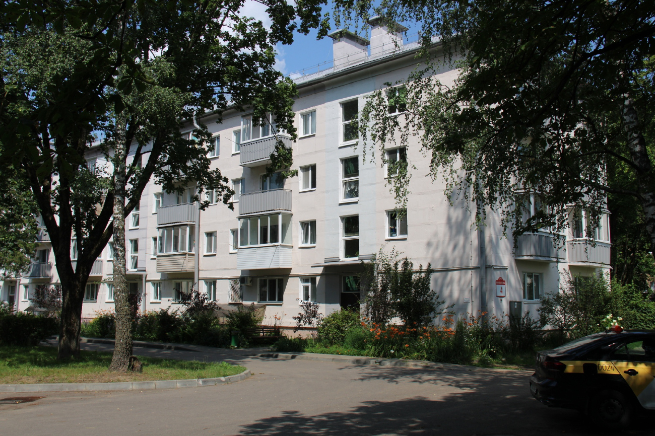 Самохваловичи, Улица Ковалёва, 4