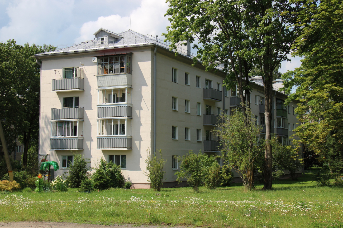 Самохваловичи, Улица Ковалёва, 4