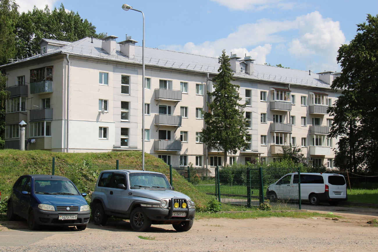 Самохваловичи, Улица Ковалёва, 4