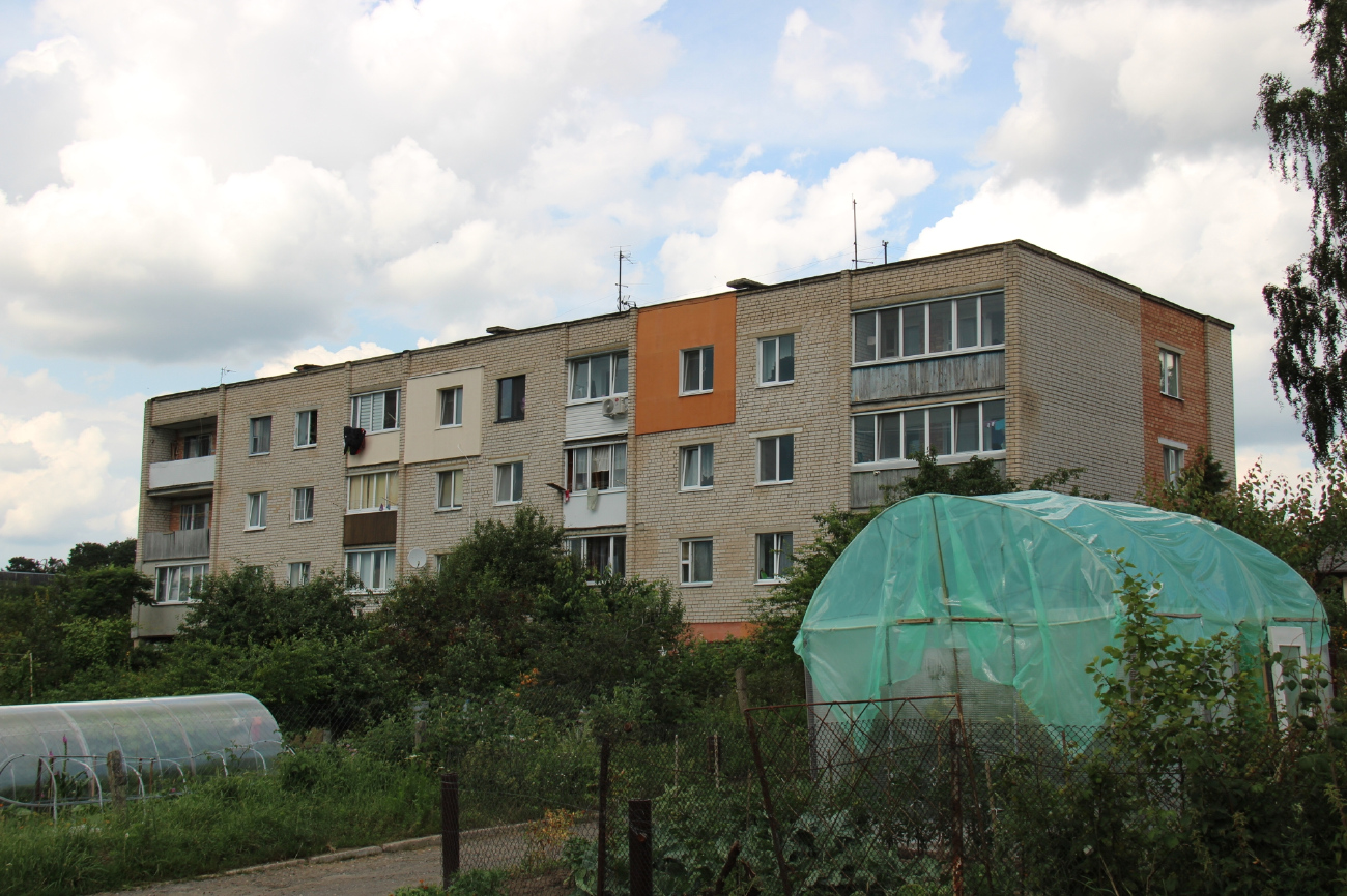 Самохваловичи, Улица Ковалёва, 32