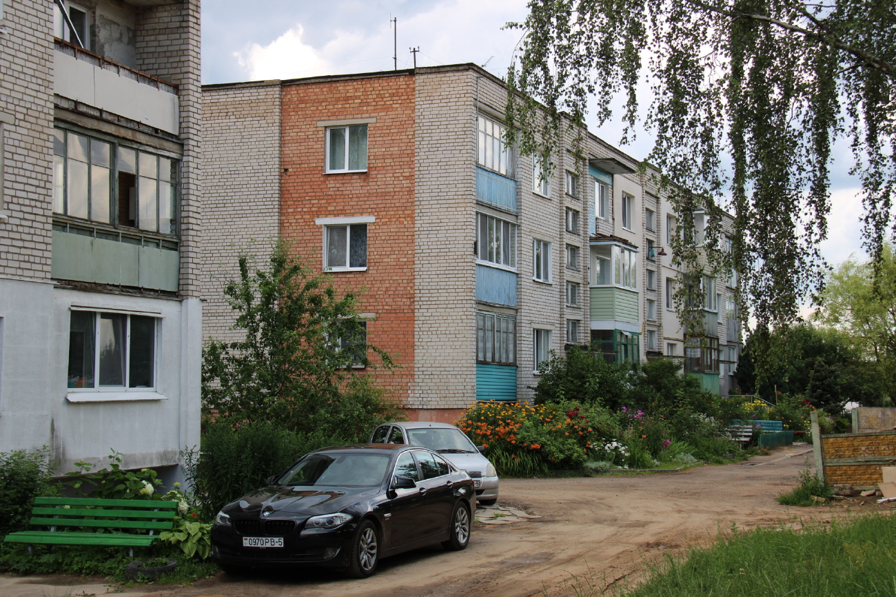 Samachvalavičy, Улица Ковалёва, 32