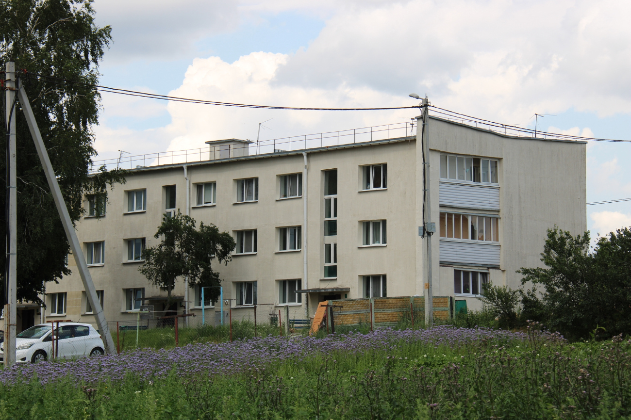 Самохваловичи, Улица Калинина, 31