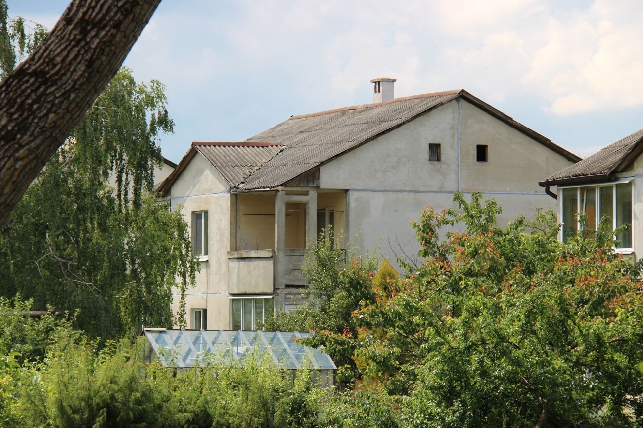 Самохваловичи, Улица Юзофовича, 31