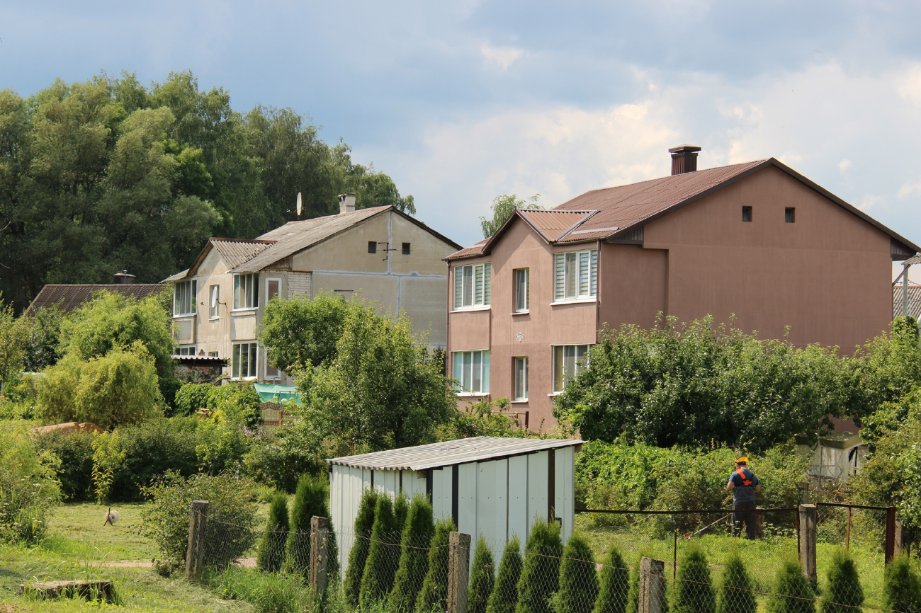 Самохваловичи, Улица Юзофовича, 25; Улица Юзофовича, 23