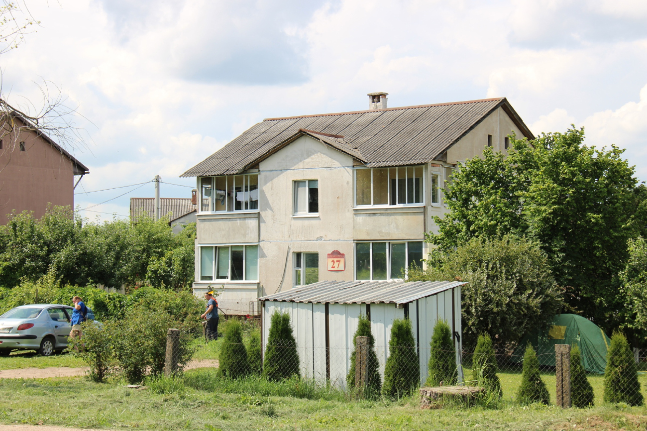 Samachvalavičy, Улица Юзофовича, 27