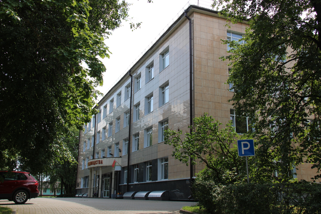 Самохваловичи, Улица Ковалёва, 2