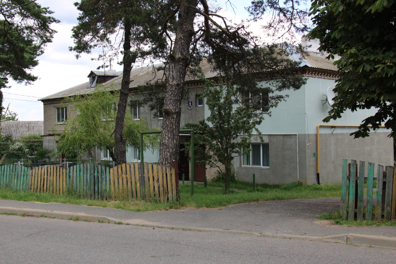Самохваловичи, Парковая улица, 4