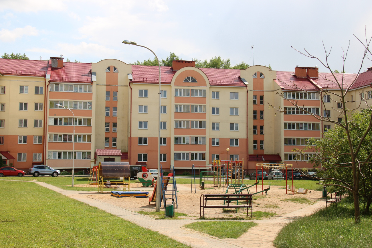 Самохваловичи, Улица Ковалёва, 1Б