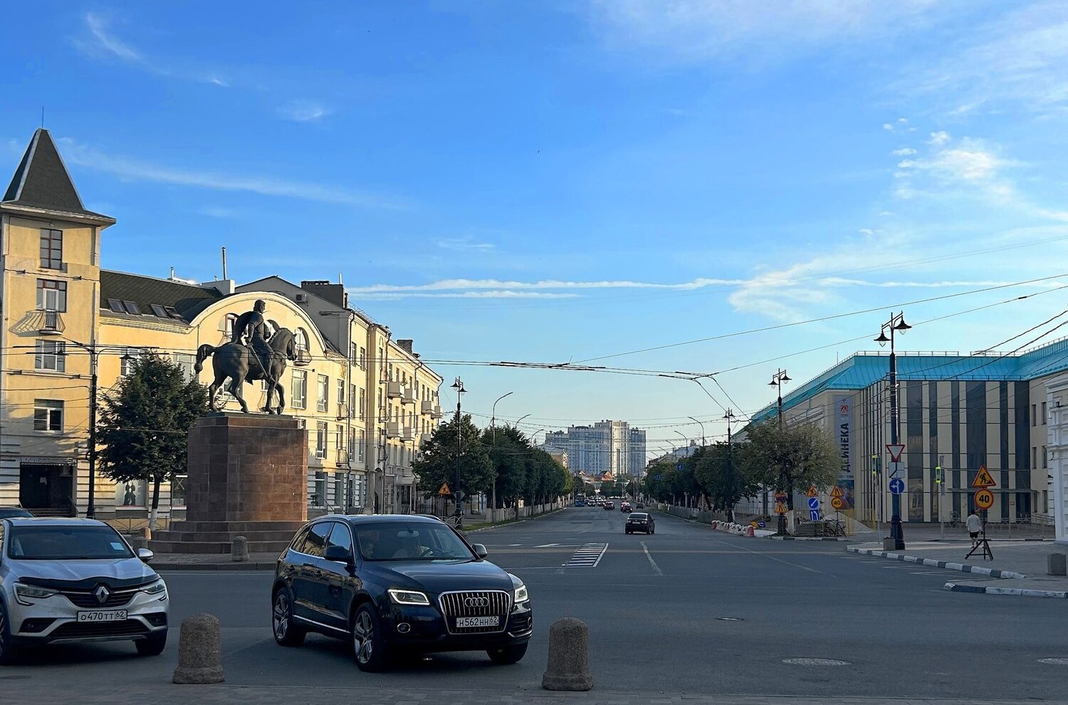 Рязань — Панорамы. Рязань — Фотозарисовки